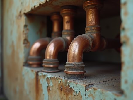 Signs You Need Whole-House Repiping in DeLand FL