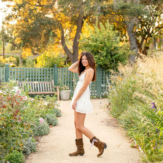 High School Senior Session | C