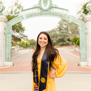 UC Berkeley Senior Session | Constancia