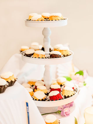 Pleasanton Wedding Cake