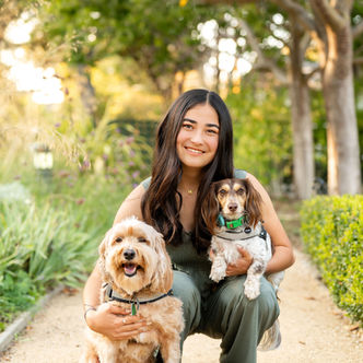 High School Senior Session | M