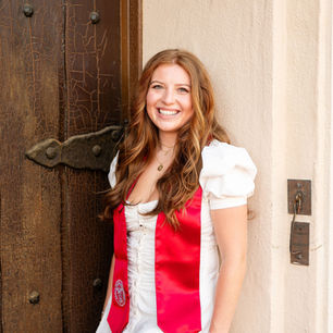 Santa Clara University Senior Session | Jojo