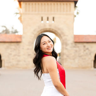 Stanford University Senior Session | Rachel