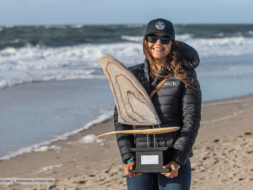 2022 PWA WAVE Vice World Champion!