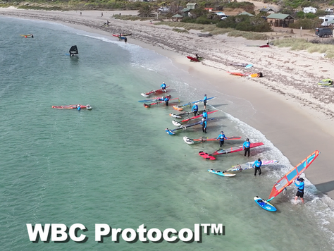 WBC Protocol™ – The ultimate system for accelerating your windsurfing progression