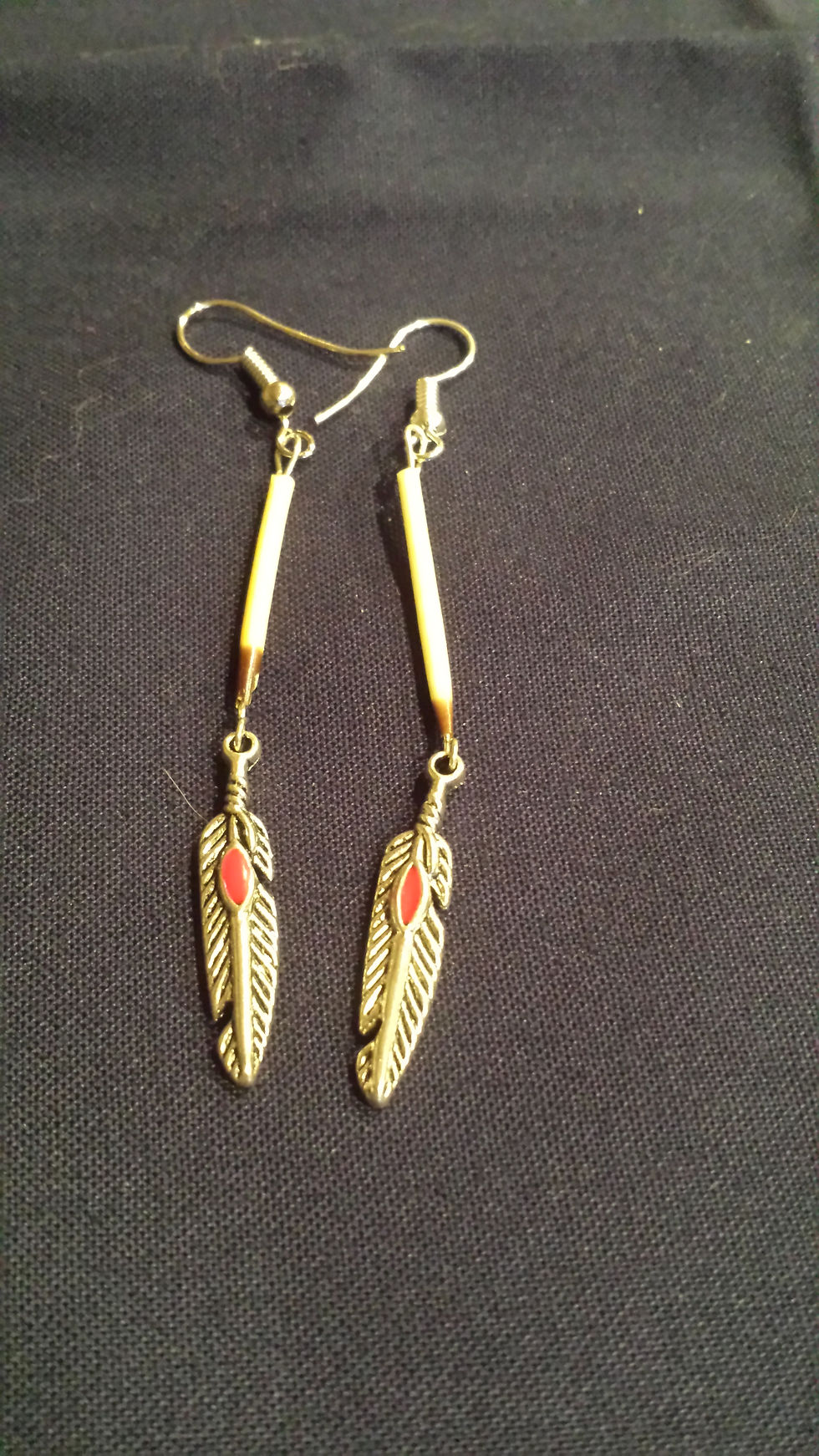 Thumbnail: Porcipine Feathers