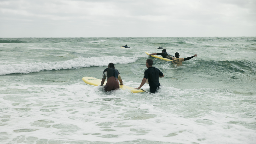 Second Annual Winter Surf Fest