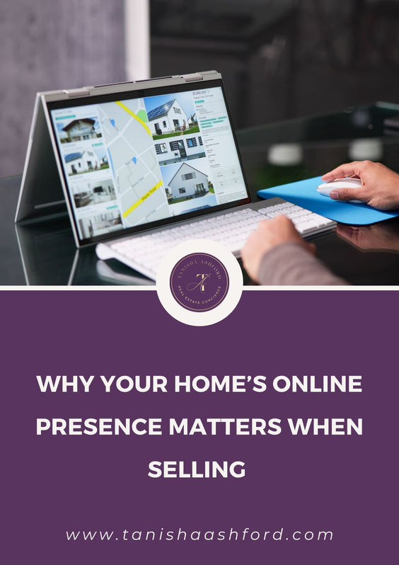 How Can Your Home's Online Presence Impact the Selling Process?