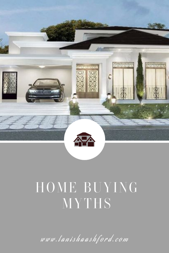 6 Homebuying Myths & The Truth