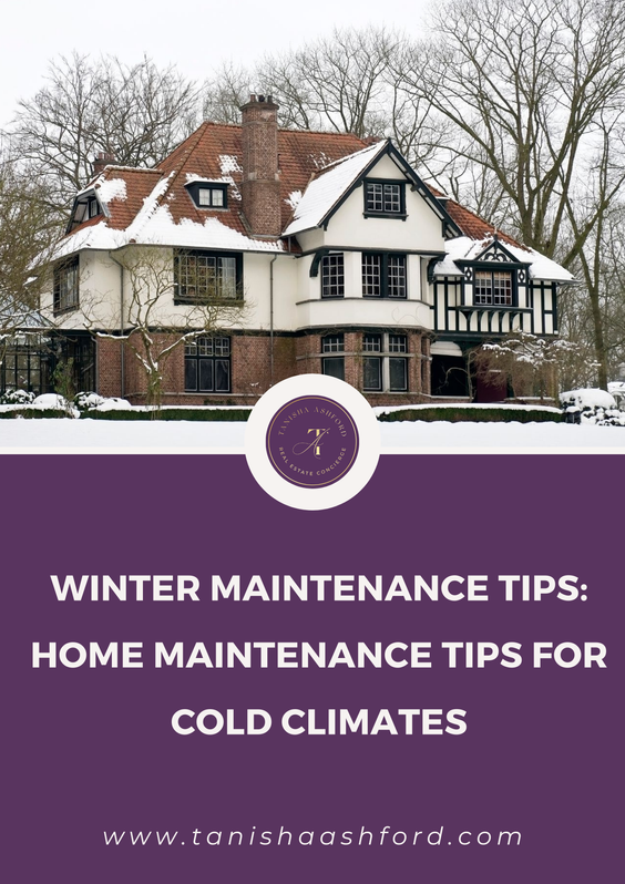 How to Prepare Your Home for Winter: Essential Maintenance Tips for Cold Climates