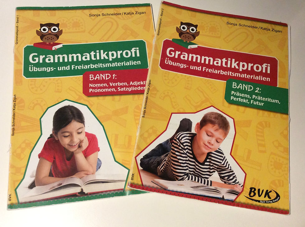 Deutsch Mittelstufe