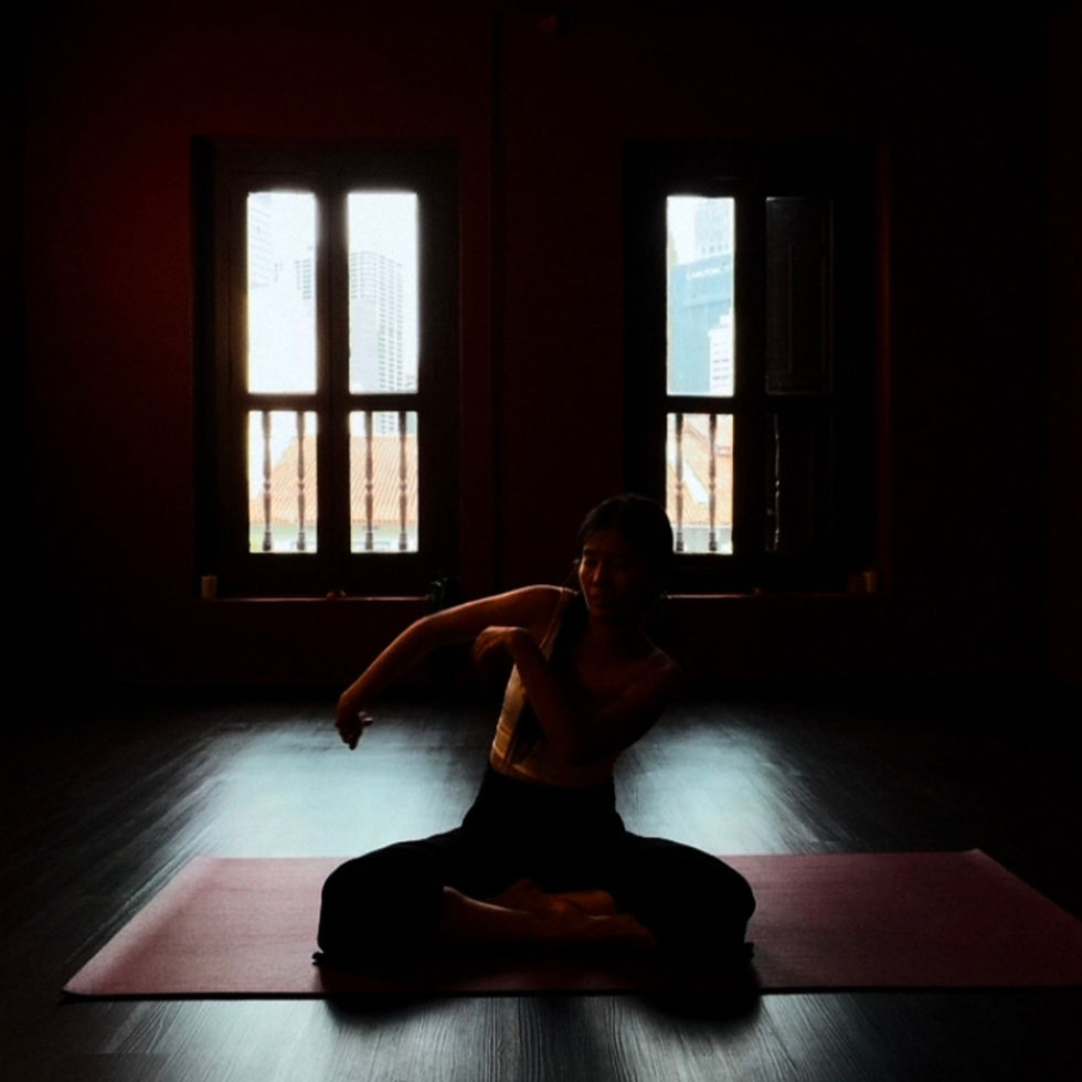 somatic movement