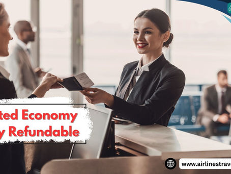 What Does Economy Fully Refundable Mean on United?