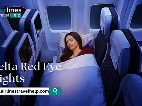 Can I book a Delta Airlines red-eye flight?