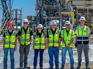 Intern Roadshow: A Journey of Learning, Networking, and Discovery