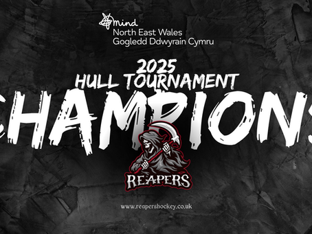 REAPERS RISE: The Underdog Story of the Hull Humber Invitational 2025