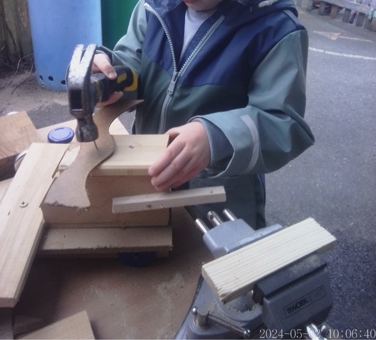 Woodwork