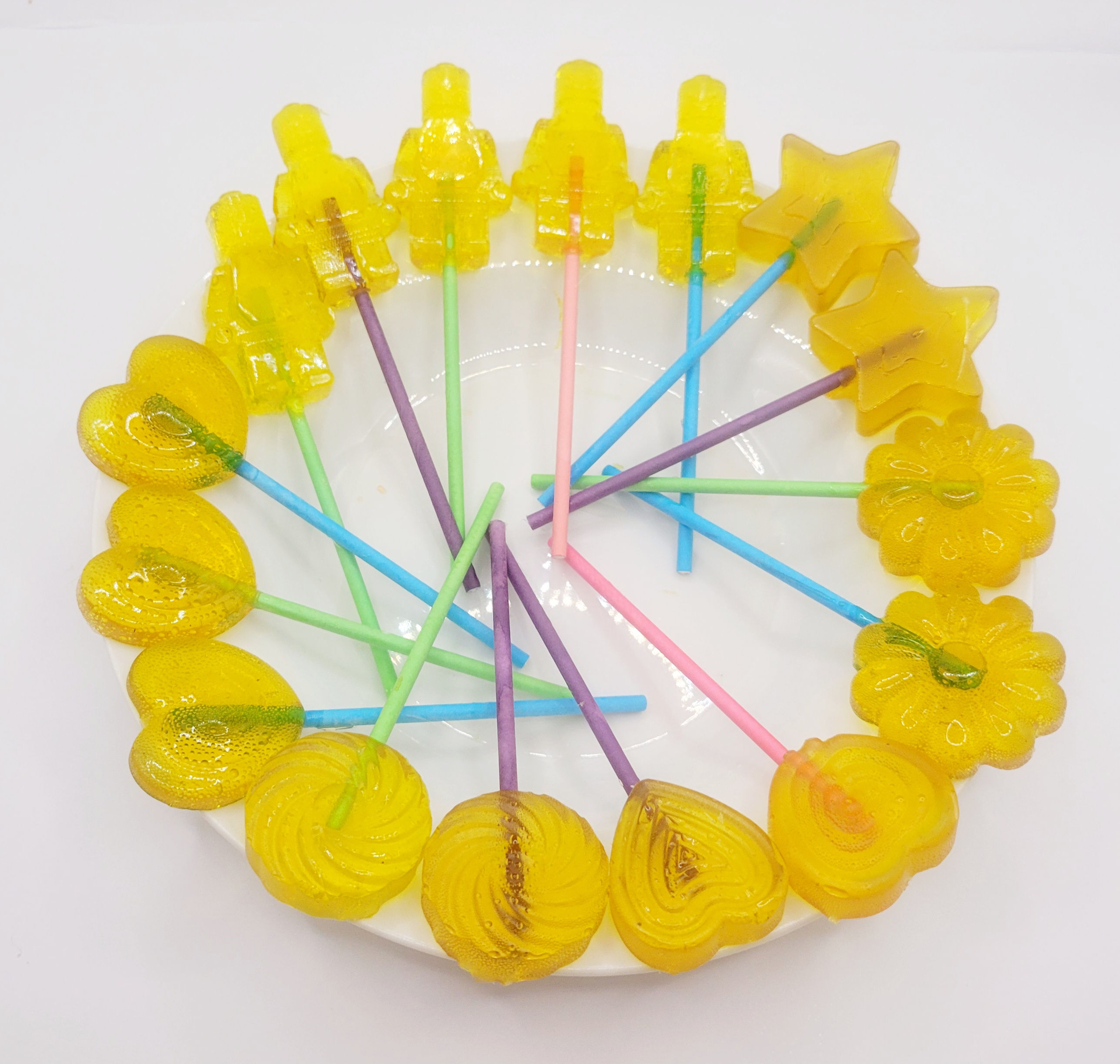 Pineapple Lollipop(1)