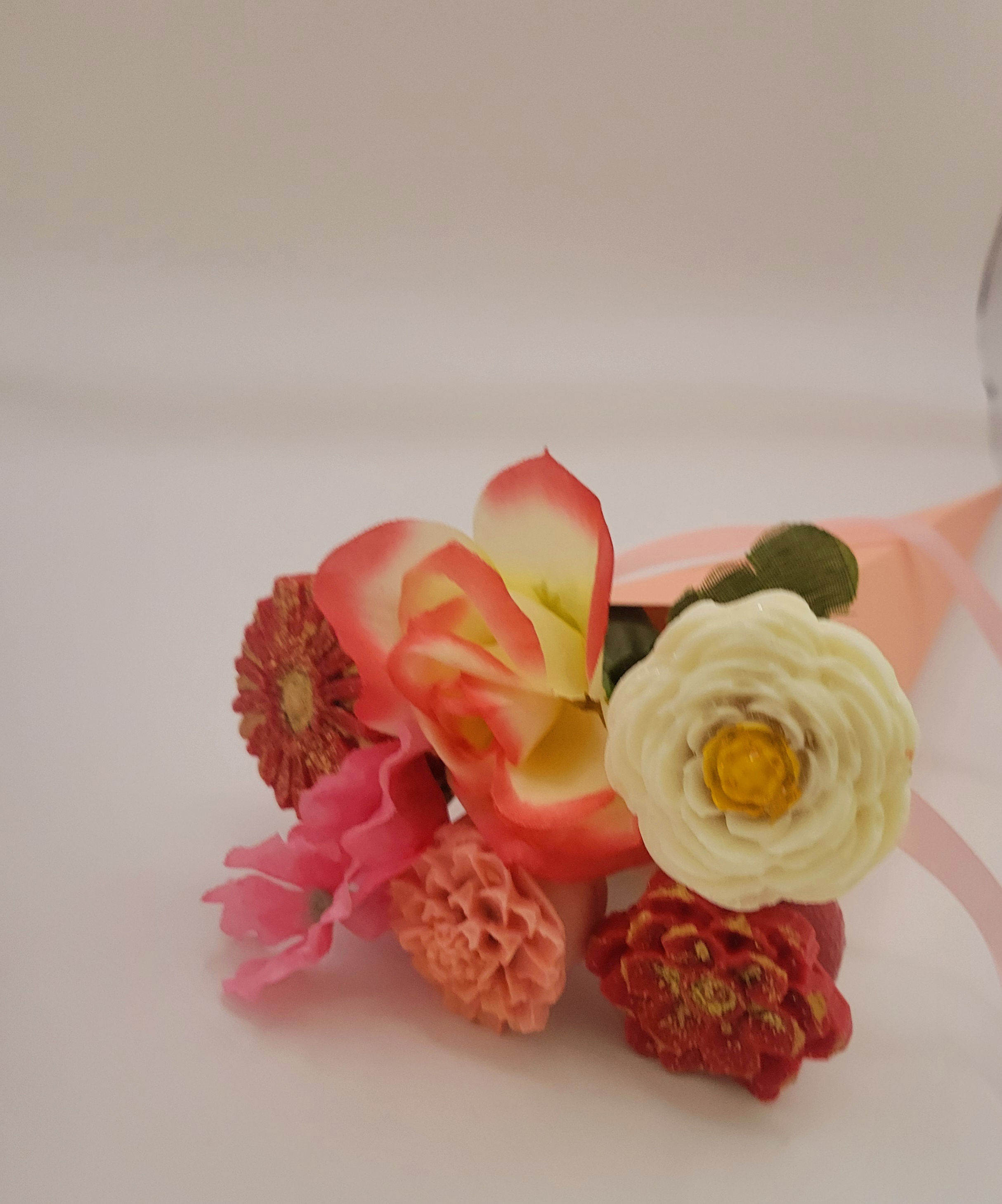 Floral Cake Pops (12)