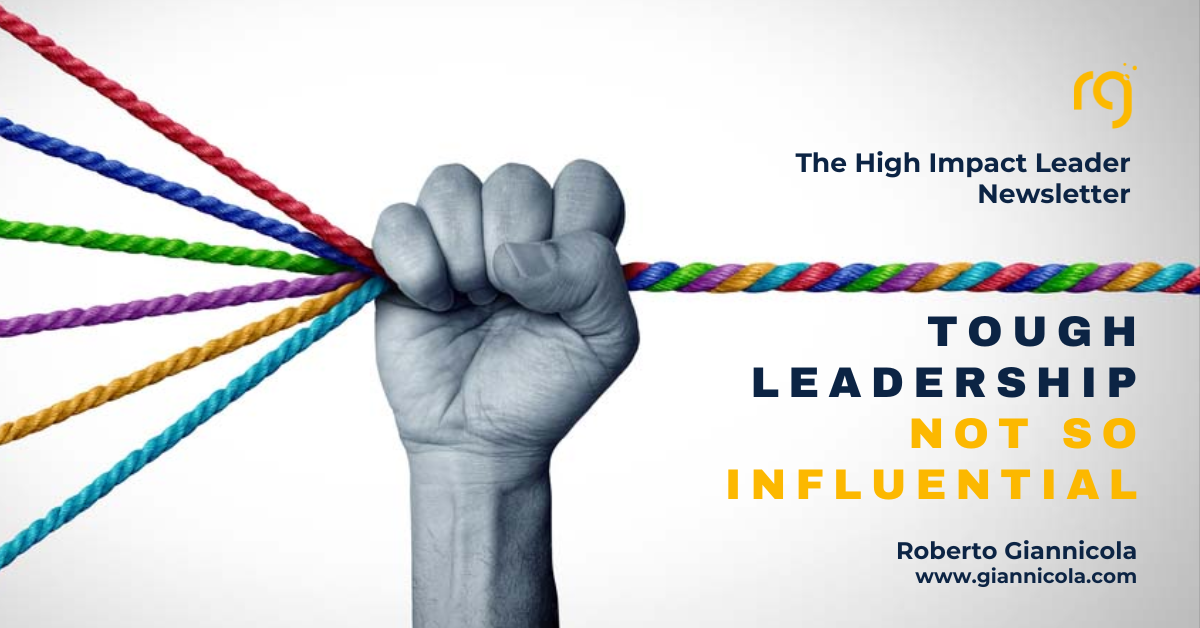 Unmasking the Mystique of Strong Leaders for Team Success