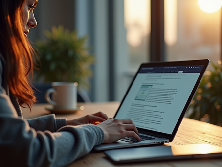 Uncover Industry Insights: Vantage Insights Blog Reveals Trends