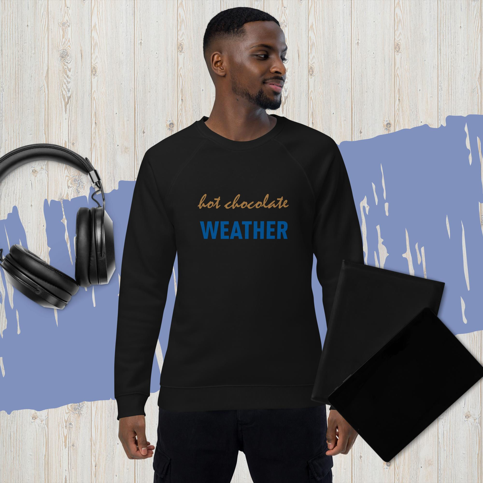 Hot Chocolate sweatshirt
