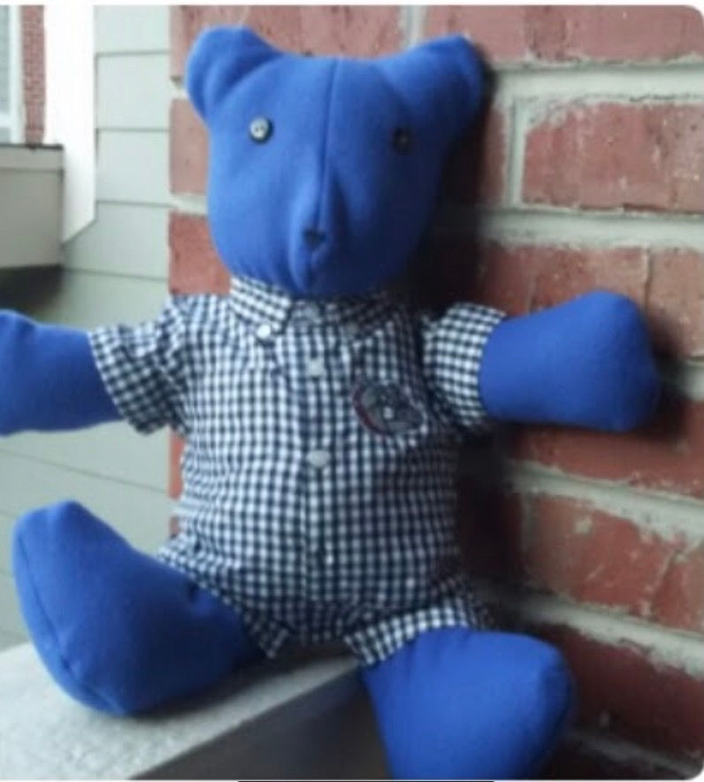 Miniatura: Teddy Bear Sticker Collection