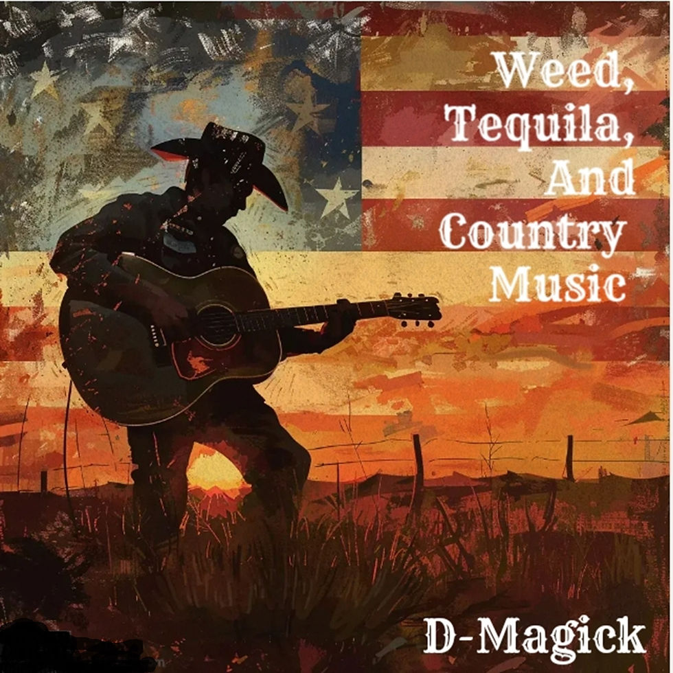D-Magick's Country Music Album Release
