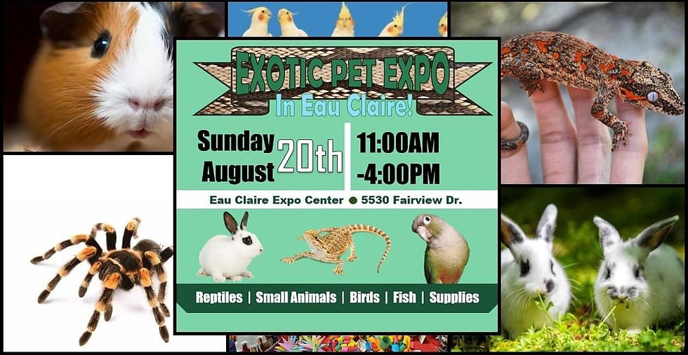 Eau Claire Expo