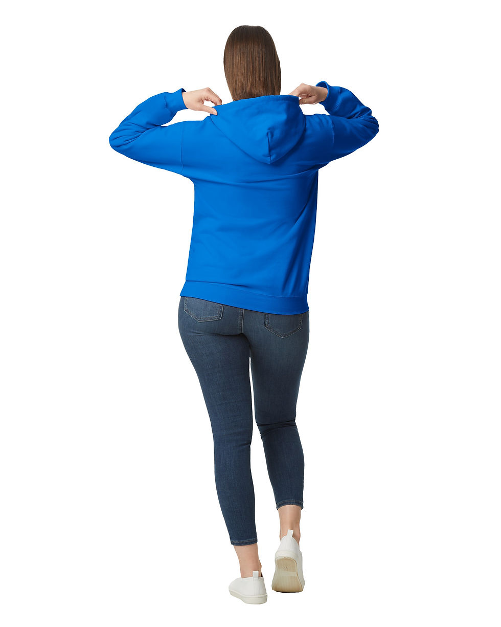Miniatura: Criiiiispy Lineup Hoodie