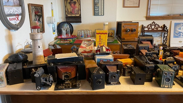 Thumbnail: Seattle cameras via Gary