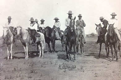 BLACK COWBOYS