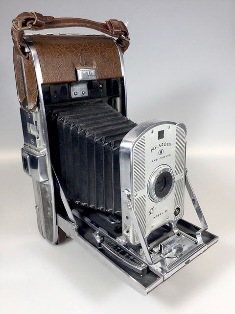 Polaroid Model 95 (x2) | WPHS