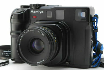 The Mamiya 6
