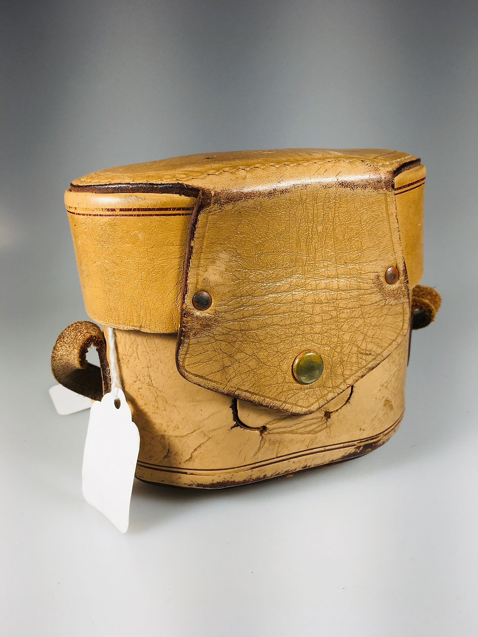 Thumbnail: Lot #6 - Bolsey Model D TLR