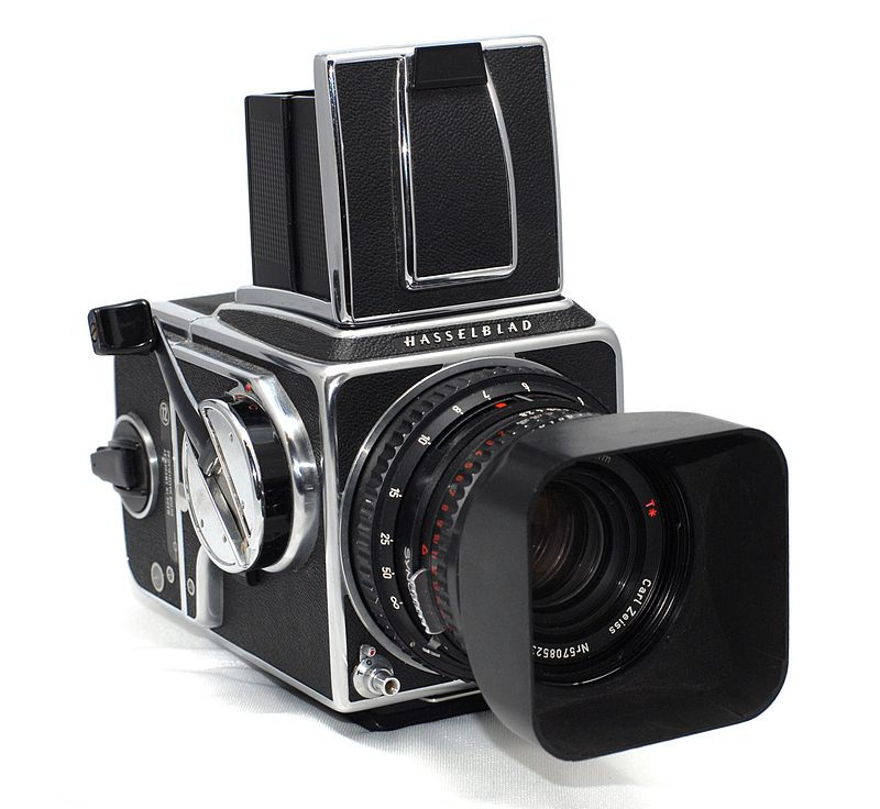 Hasselblad 500CM camera
