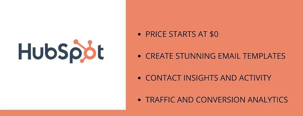 Top 10 Best Email Marketing Tools an overview