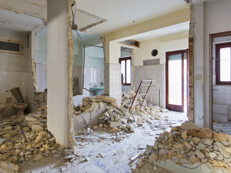 Convenient Dumpster Rentals in Los Angeles for Home Renovations