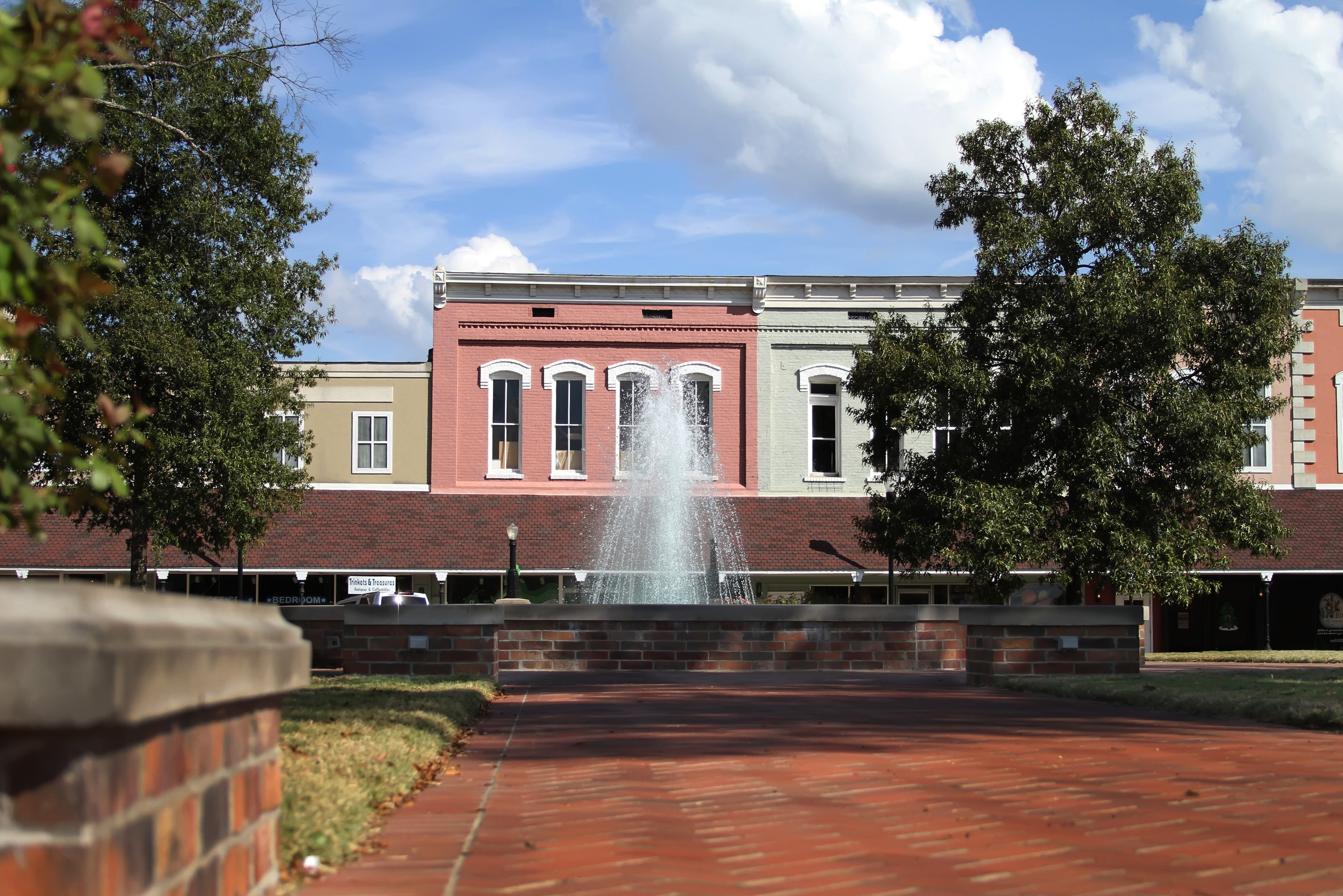 Quality of Life in Monticello Monticello, AR Monticello EDC