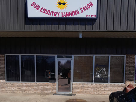 Small Business Spotlight: Revitalizing a Community Gem: The Story of Sun Country Tanning in Monticello