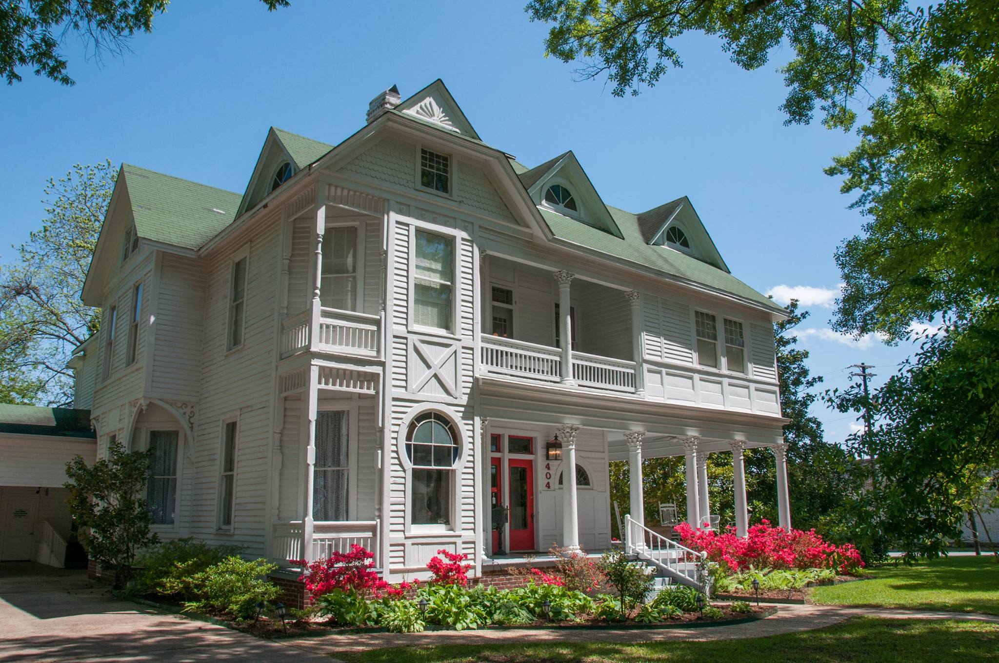 Quality of Life in Monticello Monticello, AR Monticello EDC