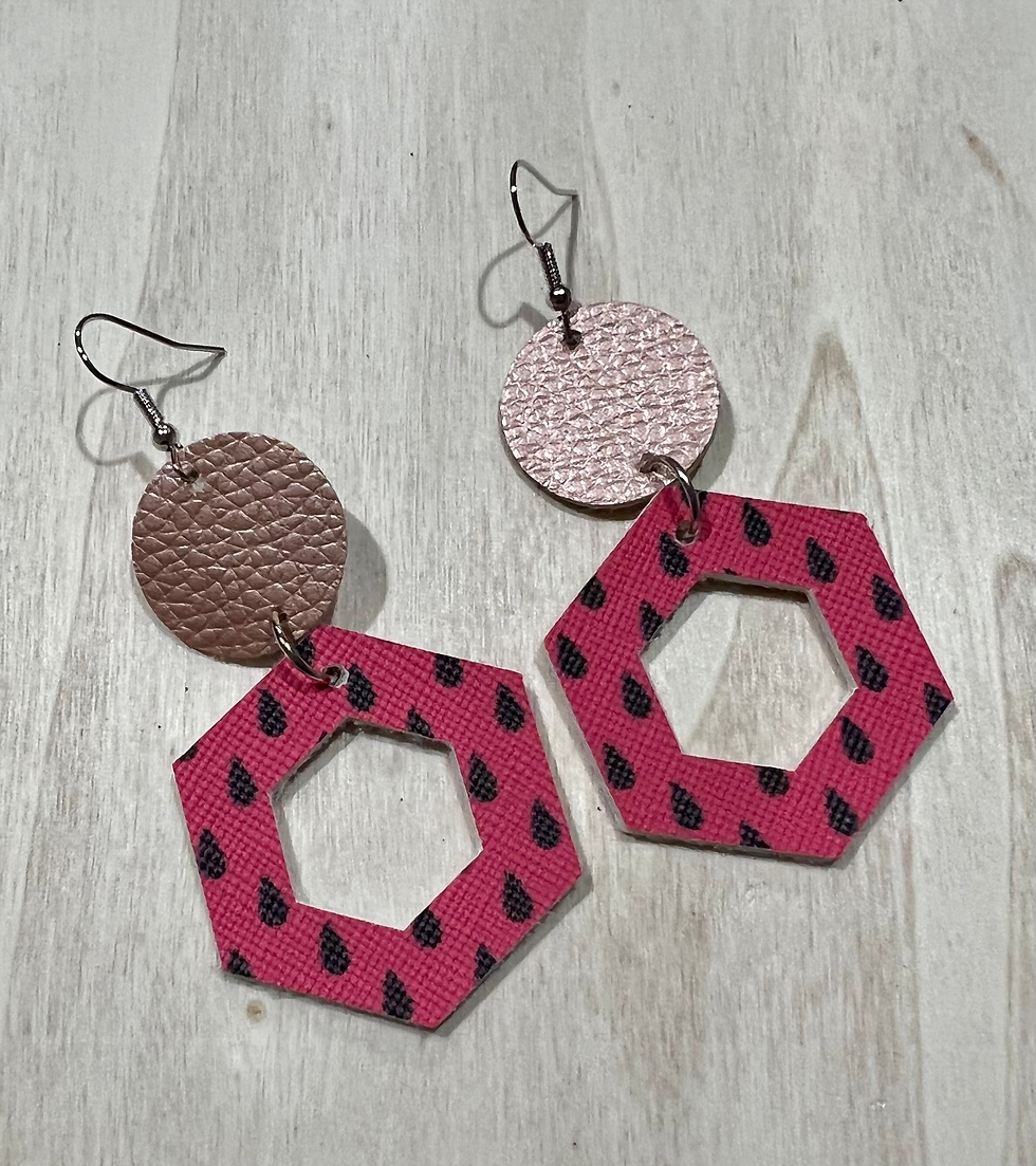 Thumbnail: Fruit-themed earrings