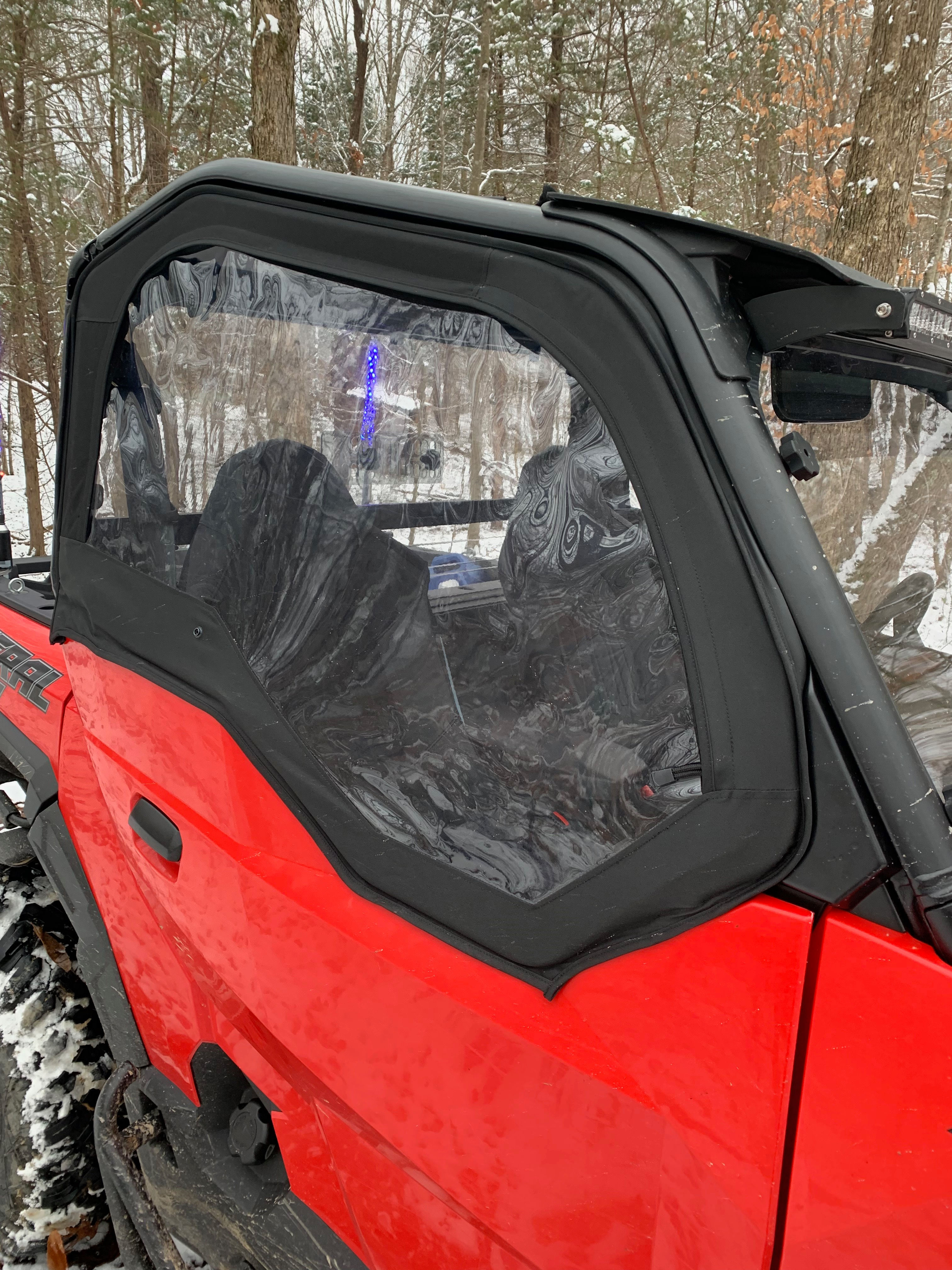 Spike Powersports Upper Doors Polaris General