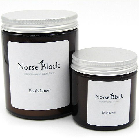 Thumbnail: Fresh Linen Candle - Small