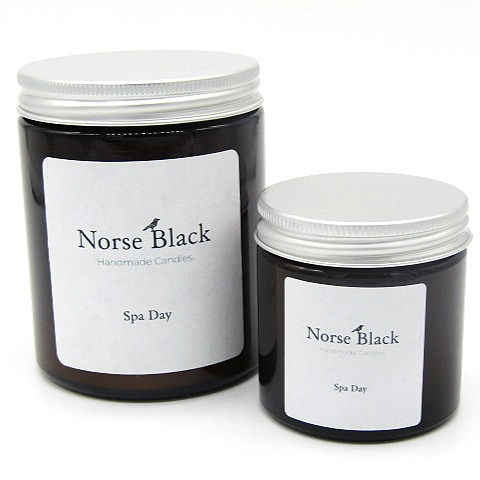 Thumbnail: Spa Day Candle - Small