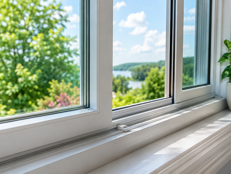 How to clean window tracks