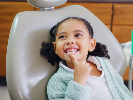 Why Baby Teeth Matter More Than You Think