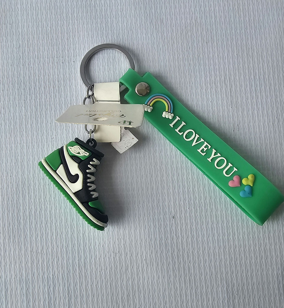 Miniatura: Llavero de tennis 