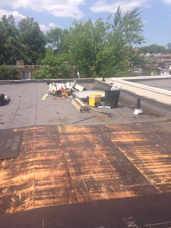 Flat Roof