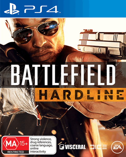 Battlefield Hardline